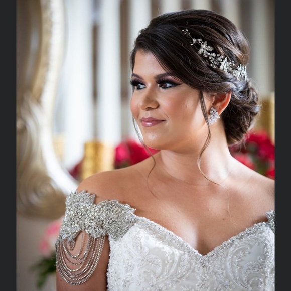 Bridal head piece